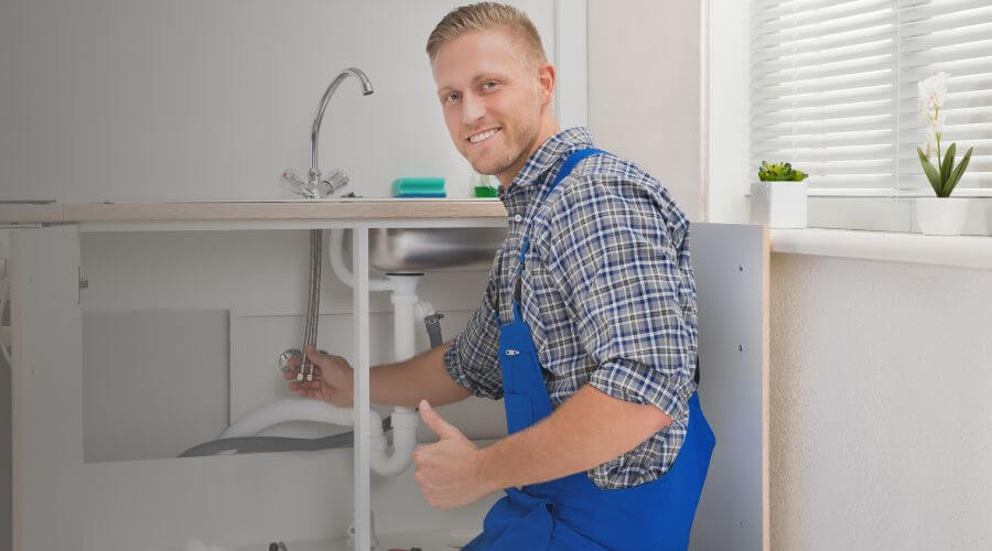 Emergency Plumbing Repair in Rackerby, CA